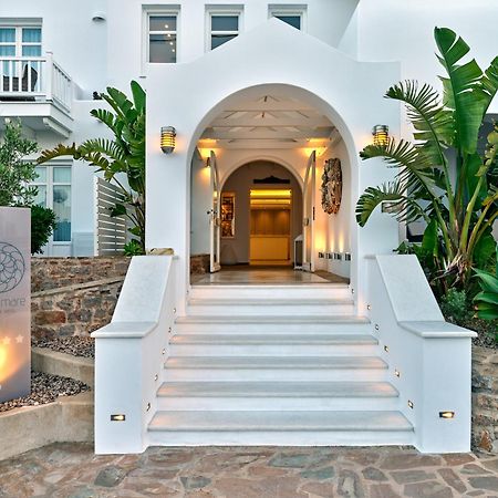 נאוסה Stelia Mare Boutique Hotel מראה חיצוני תמונה