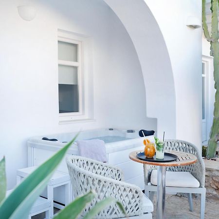 נאוסה Stelia Mare Boutique Hotel מראה חיצוני תמונה