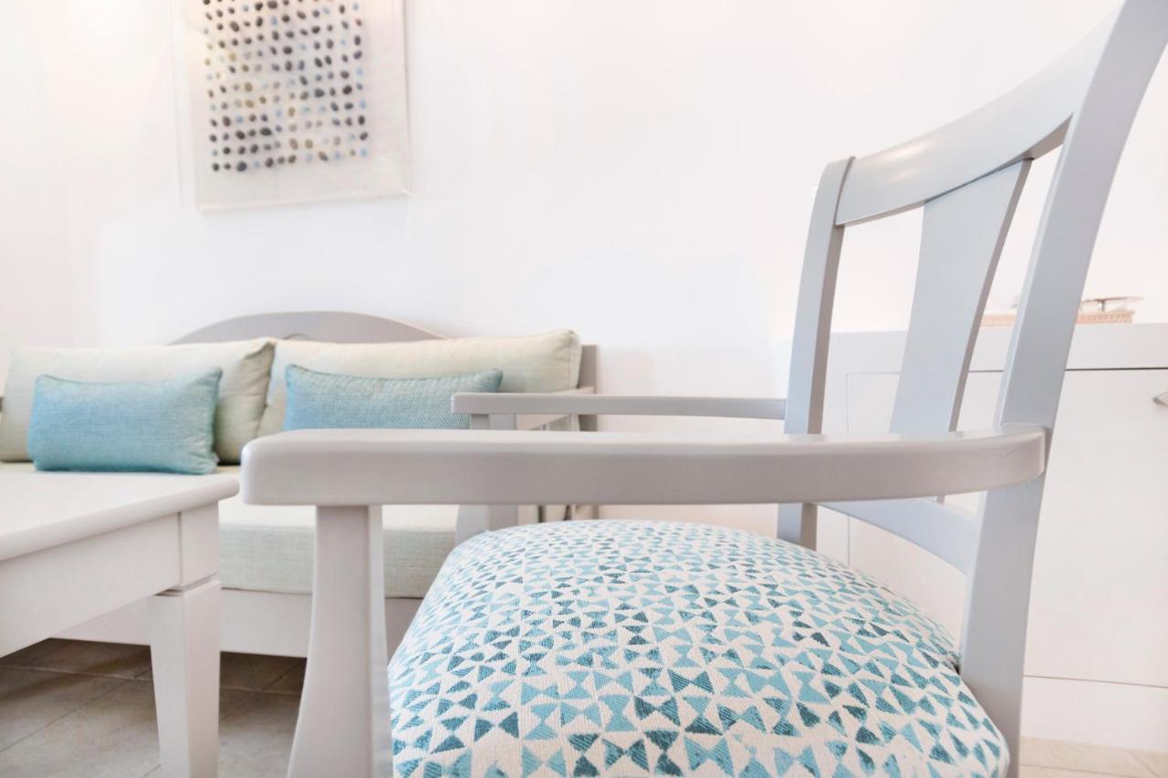 נאוסה Stelia Mare Boutique Hotel מראה חיצוני תמונה
