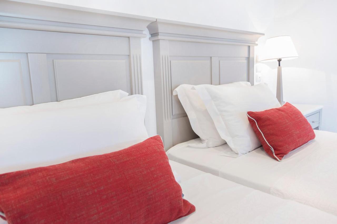 נאוסה Stelia Mare Boutique Hotel מראה חיצוני תמונה