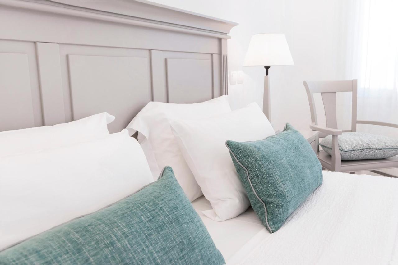 נאוסה Stelia Mare Boutique Hotel מראה חיצוני תמונה