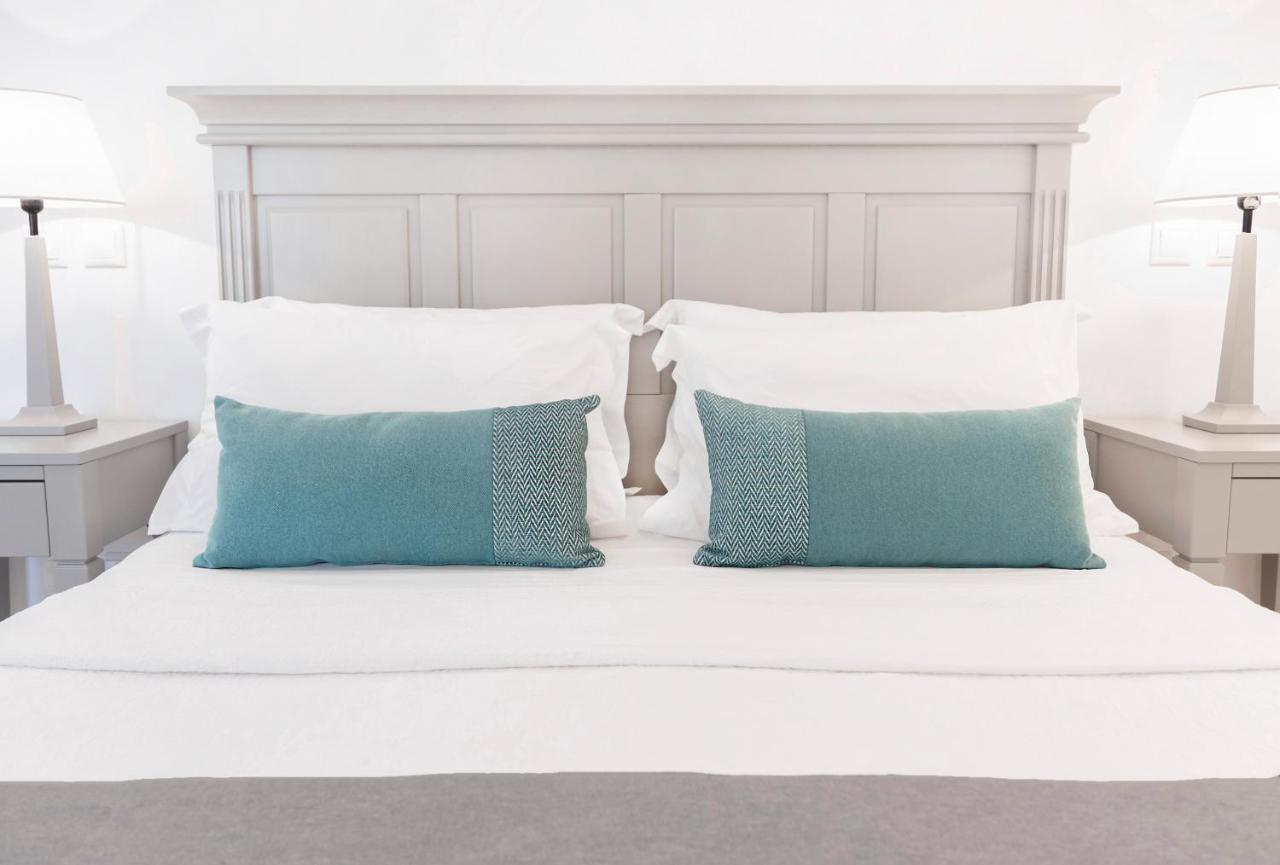 נאוסה Stelia Mare Boutique Hotel מראה חיצוני תמונה