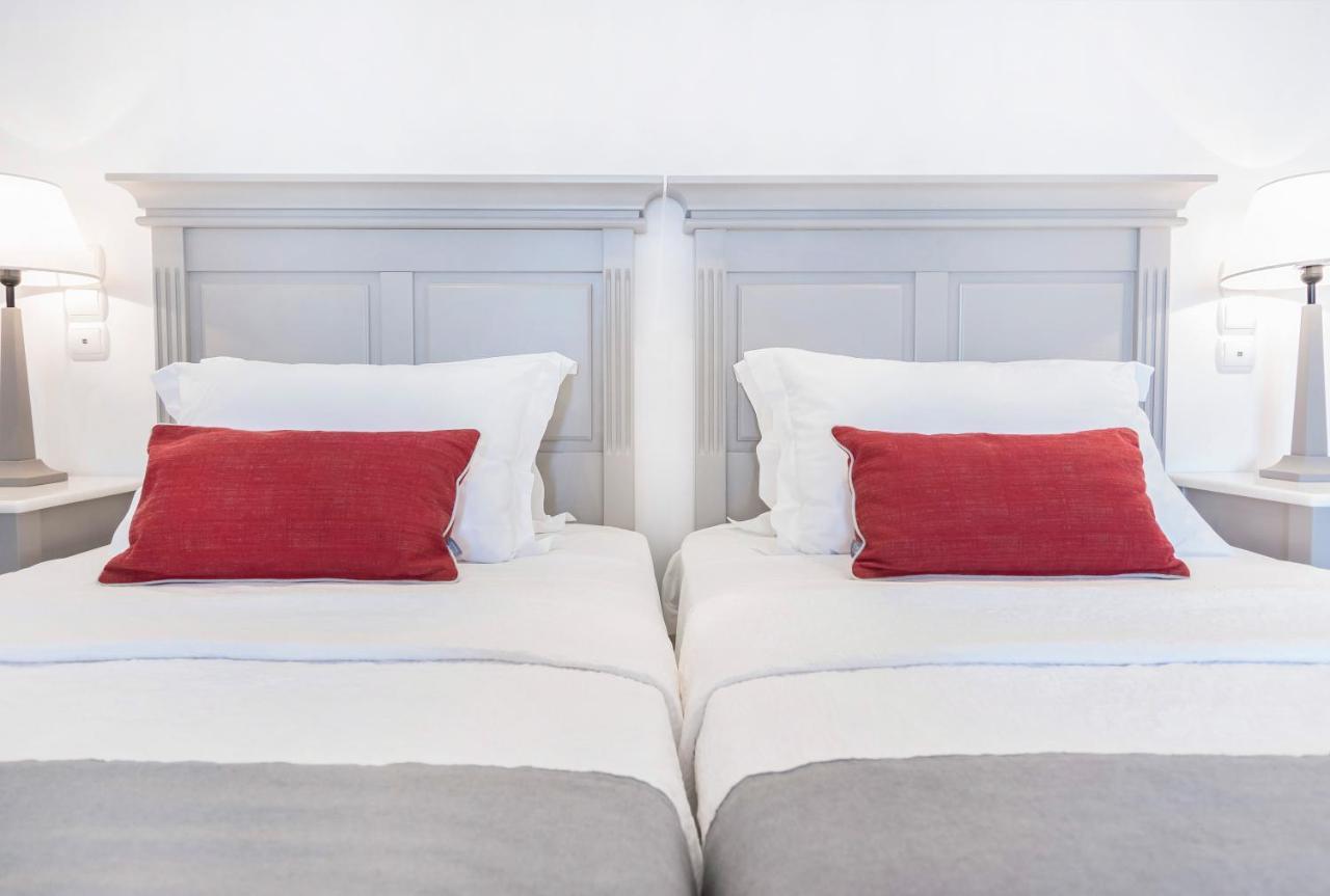 נאוסה Stelia Mare Boutique Hotel מראה חיצוני תמונה