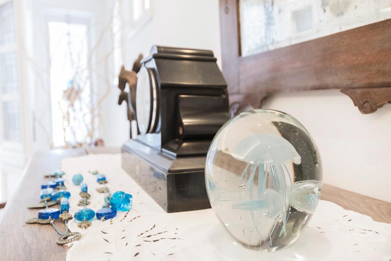 נאוסה Stelia Mare Boutique Hotel מראה חיצוני תמונה