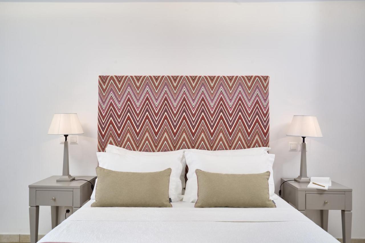 נאוסה Stelia Mare Boutique Hotel מראה חיצוני תמונה