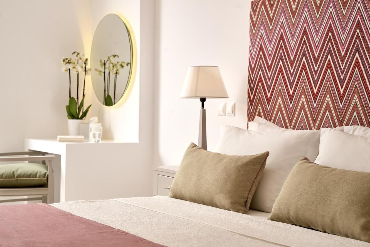 נאוסה Stelia Mare Boutique Hotel מראה חיצוני תמונה