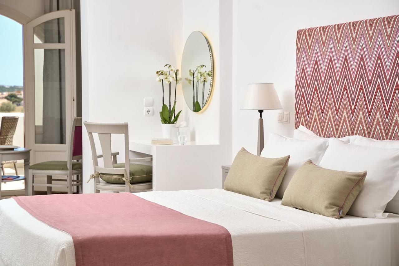 נאוסה Stelia Mare Boutique Hotel מראה חיצוני תמונה