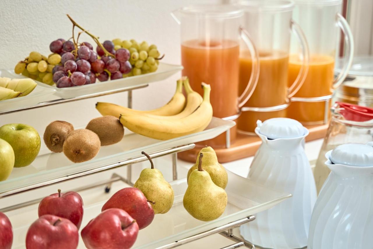 נאוסה Stelia Mare Boutique Hotel מראה חיצוני תמונה
