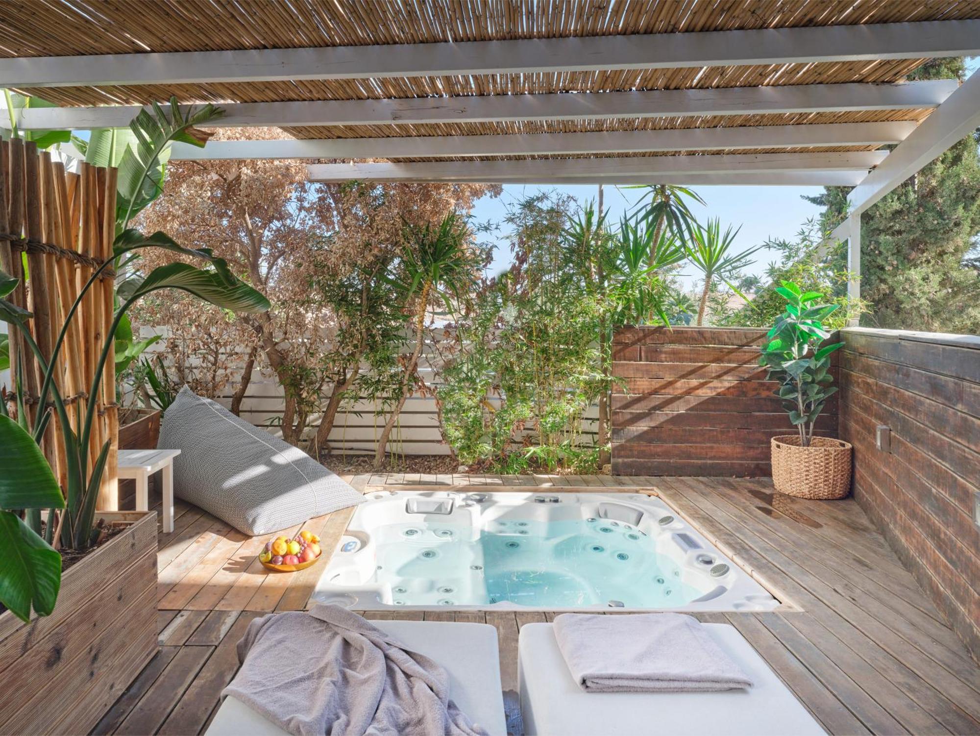 נאוסה Stelia Mare Boutique Hotel מראה חיצוני תמונה